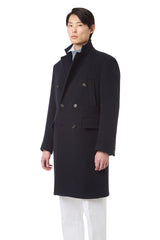 CAPPOTTO DOPPIOPETTO LANA CASHMERE