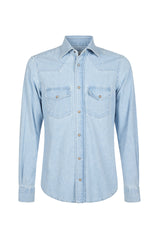 CAMICIA COTONE