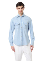 CAMICIA COTONE