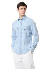 CAMICIA COTONE
