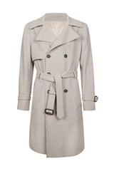 CAPPOTTO DOPPIOPETTO LANA 14 MICRON
