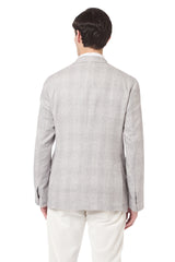 TICK POCK JACKET WITH THREAD