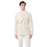 GIACCA DOPPIOPETTO LANA STRETCH