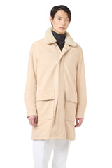 PARKA NABUK
