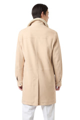 PARKA NABUK