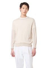 MAGLIA GIROCOLLO LANA 14 MICRON