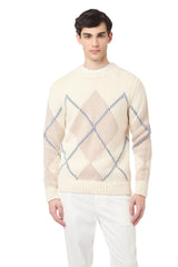MAGLIA GIROCOLLO LANA