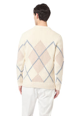 MAGLIA GIROCOLLO LANA