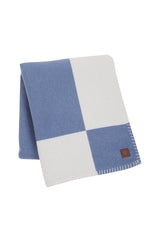 PLAID LANA CASHMERE