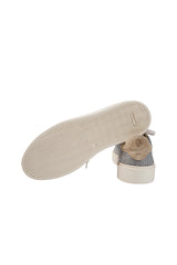 SNEAKERS FLANELLA E SUEDE