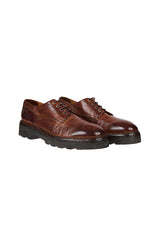 SCARPA STRINGATA PELLE
