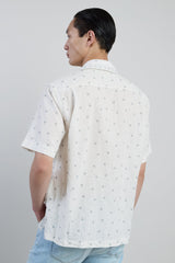 CAMICIA LINO COTONE
