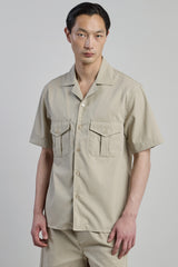CAMICIA COTONE