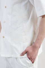 CAMICIA COTONE