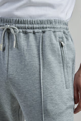 PANTALONE FELPA SETA COTONE