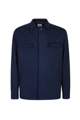 GIACCA-CAMICIA LINO COTONE TENCEL