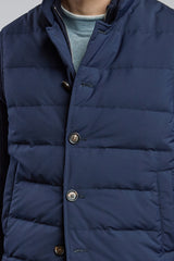 GILET LANA NYLON