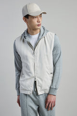 GILET SETA