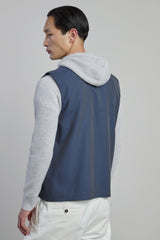 GILET SETA