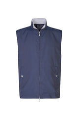 GILET SETA