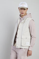 GILET COTONE