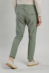PANTALONE COTONE STRETCH