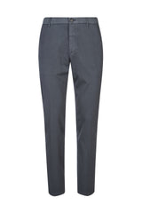 PANTALONE COTONE SETA