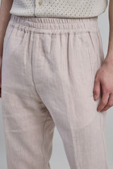 PANTALONE LINO