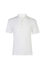 POLO COTONE GIZA INTERLOCK