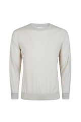 MAGLIA GIROCOLLO LANA 14 MICRON