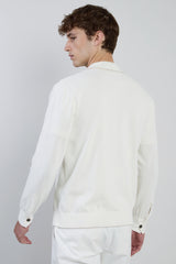 CAMICIA IN MAGLIA COTONE