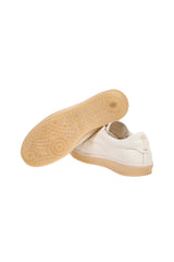 SNEAKERS PELLE VITELLO STAMPA CERVO