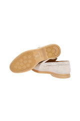MOCASSINO SUEDE