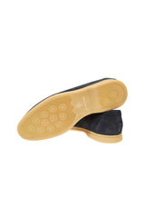 MOCASSINO SUEDE