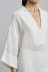CAMICIA LINO