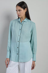 CAMICIA LINO UNITO