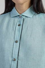CAMICIA LINO UNITO