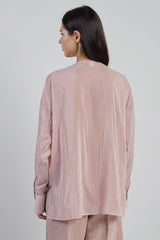 CAMICIA SETA COTONE