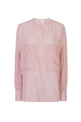 CAMICIA SETA COTONE