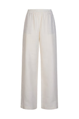 PANTALONE LINO LUREX UNITO