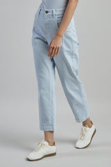 PANTALONE COTONE STRETCH