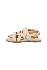 SANDALI SUEDE