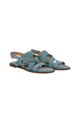 SANDALI SUEDE