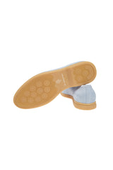 MOCASSINO PELLE