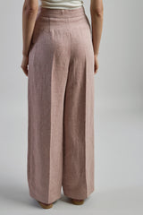PANTALONE LINO UNITO