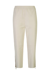 PANTALONE IN PELLE NAPPA