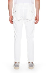 PANTALONE COTONE STRETCH