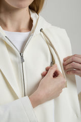 GIACCA MONOPETTO COTONE STRETCH