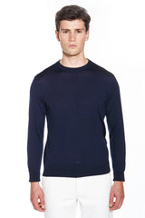 MAGLIA GIROCOLLO LANA 14 MICRON