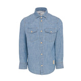 CAMICIA COTONE